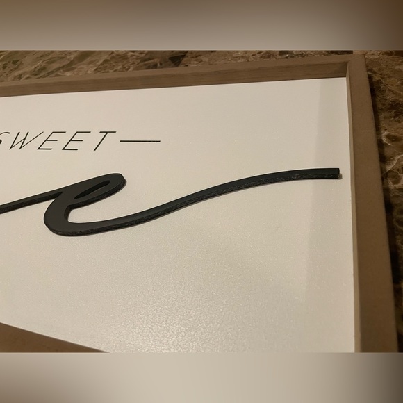 Kirkland’s home sweet home plaque - Picture 8 of 13